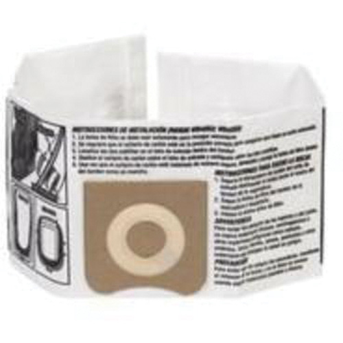 High-Efficency Dust Bag Par Equipment