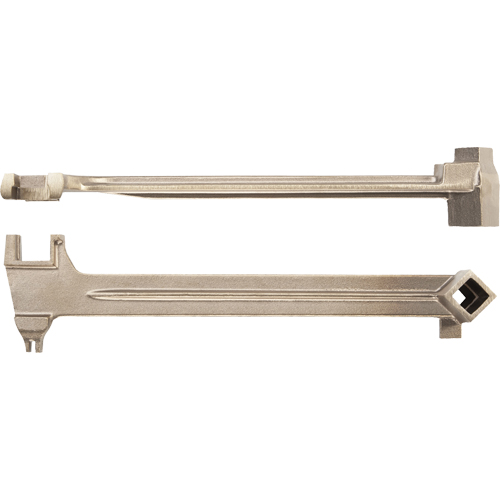 l&eacute;s &agrave; bonde, 2-1/2", Longueur de 15-1/15" Par Equipment