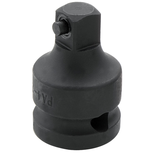 Adaptor, Impact, 1/2" Drive, 3/8" Socket, 1.5" L Par Equipment