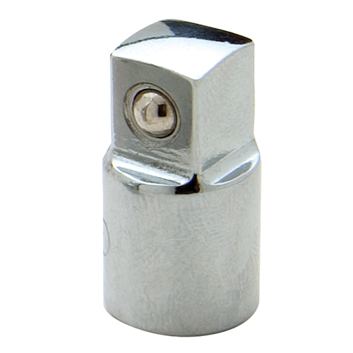 Adaptor Socket, 3/8" Drive, 1/2" Socket, 1.333" L Par Equipment