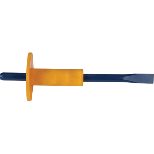 Cold Chisel with Grip Guard Par Equipment
