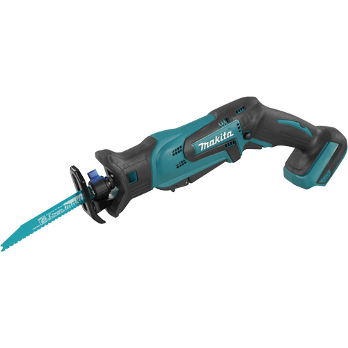 Cordless Reciprocating Saw (Tool Only), 18 V, Lithium-Ion Battery, 0-3000 SPM Par Equipment