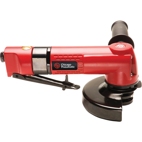 Meuleuse angulaire, Roue 4-1/2", Entr&eacute;e 1/4" NPT, 12 000 Tr/min Par Equipment