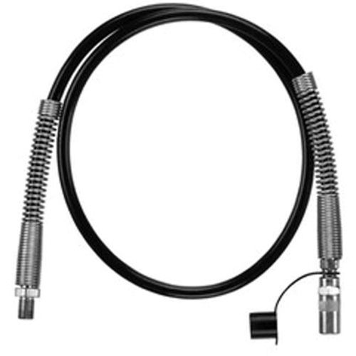 1/8" NPT Grease Gun Hose Assembly Par Equipment