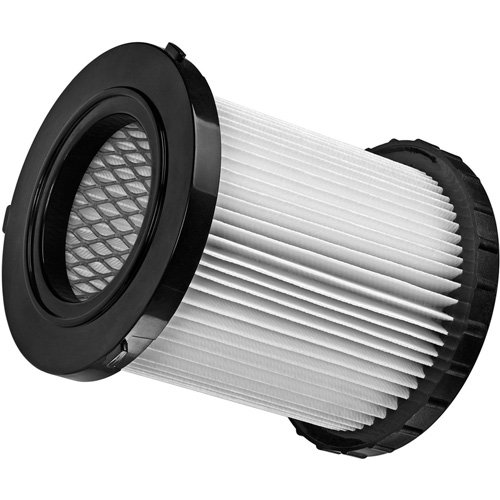 Filtre de rechange d'aspirateur pour d&eacute;chets humides ou secs, Cartouche, Pour 2 gal. US Par Equipment