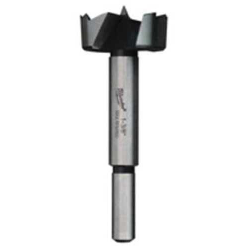 M&egrave;che emporte-pi&egrave;ce pour le travail du bois, 1", Tige 3/8", Longeur de 3-1/2" Par Equipment