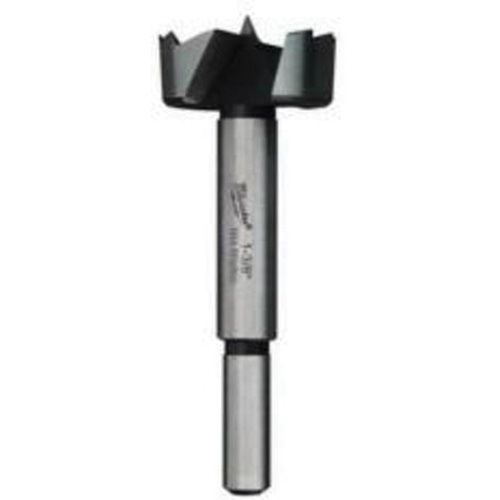 M&egrave;che emporte-pi&egrave;ce pour le travail du bois, 1-3/8", Tige 3/8", Longeur de 3-1/2" Par Equipment