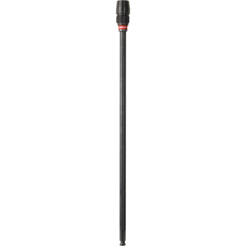 Rallonge de foret &agrave; percussion Quik-Lok, Diam&egrave;tre max. de 7/16", Longeur de 18", Tige 7/16" Par Equipment