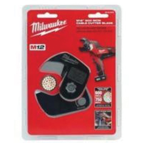 Lame de coupe-c&acirc;ble M12 600 MCM Par Equipment