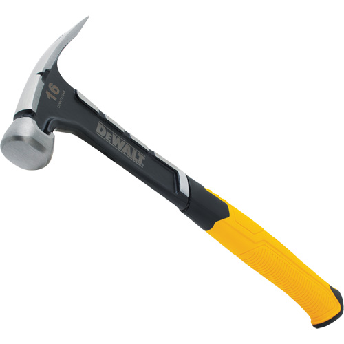 Marteau de clouage pour soudure MIG XP, 12 oz, Prise en Coussin&eacute;e, 12" lo Par Equipment