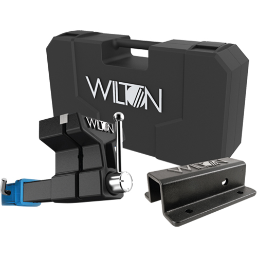 All-Terrain Vise  - Hitch Mountable Par Equipment