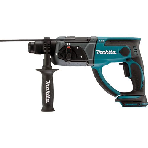 Cordless SDS-Plus Rotary Hammer (Tool Only), 18 V, 15/26", 1.4 ft-lbs, 0-1200 RPM Par Equipment
