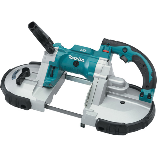 Scie &agrave; ruban portative LXT l&eacute;g&egrave;re (outil seulement), 18 V, 4-3/4" Capacit&eacute; Par Equipment