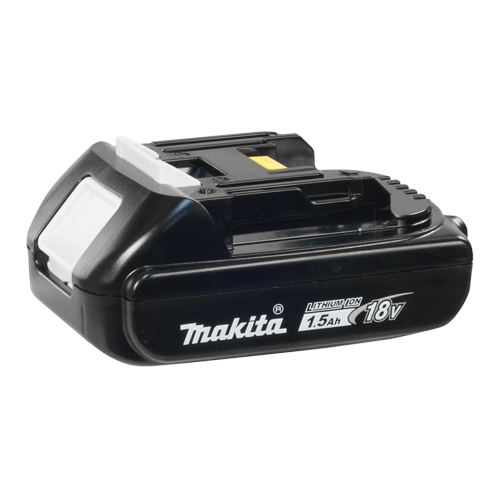 Bloc-piles, Lithium-ion, 18 V, 1,5 A Par Equipment