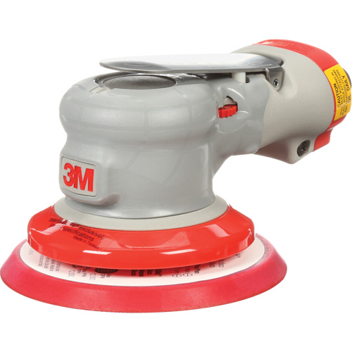 Ponceuse orbitale al&eacute;atoire sans aspiration Elite, Dia 5", Entr&eacute;e 1/4" NPT, 12 000 Tr/min Par Equipment