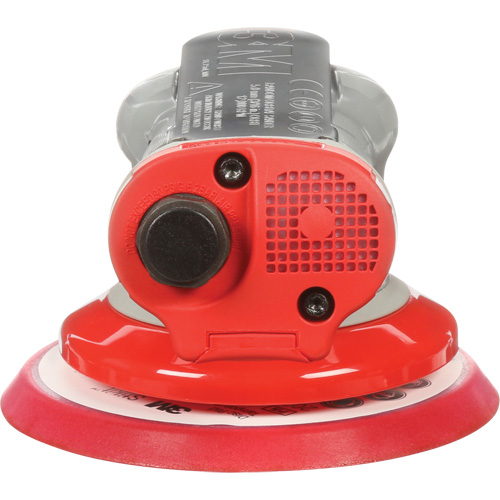 Ponceuse orbitale al&eacute;atoire sans aspiration Elite, Dia 5", Entr&eacute;e 1/4" NPT, 12 000 Tr/min Par Equipment