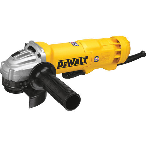 Petite meuleuse d'angle, 4-1/2", 120 V, 11 A, 11000 Tr/min Par Equipment