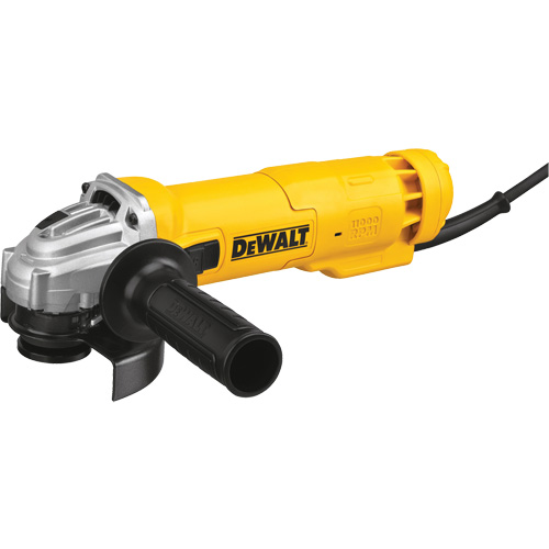 Petite meuleuse d'angle, 4-1/2", 120 V, 11 A, 11000 Tr/min Par Equipment