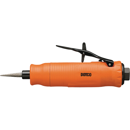 12-10 Series Inline Collet Grinder, 1/4" Collet, 25,000 RPM Par Equipment