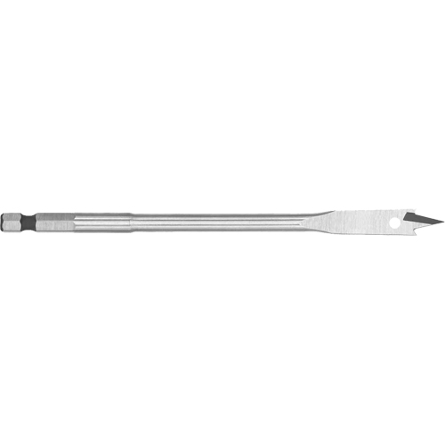 Foret &agrave; trois pointes, Diam&egrave;tre de 5/8", Tige 5/8", Longeur de 6" Par Equipment