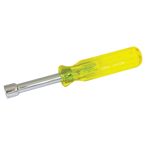 Tourne-&eacute;crou, 10 mm prise, 6" lo, Non magn&eacute;tique Par Equipment