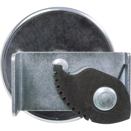 Cup Magnets With Holders, 1-1/10" L x 2-5/8" W Par Equipment