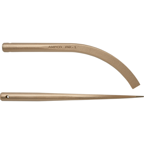 Non-Sparking Banana Wedge Par Equipment