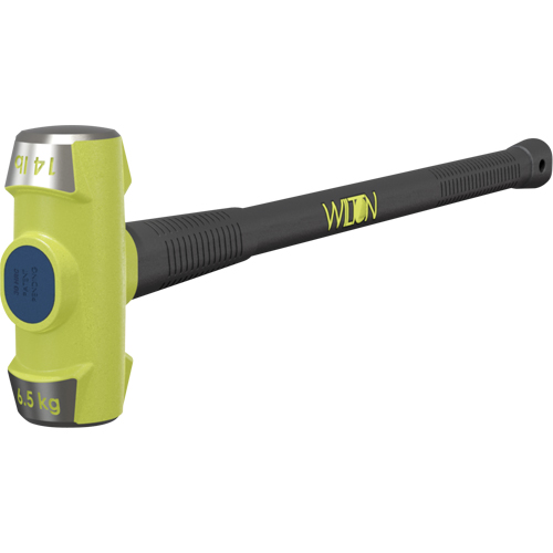 BASH&reg; Soft Face Sledge Hammer, 14 lbs., 36", Cushion Handle Par Equipment