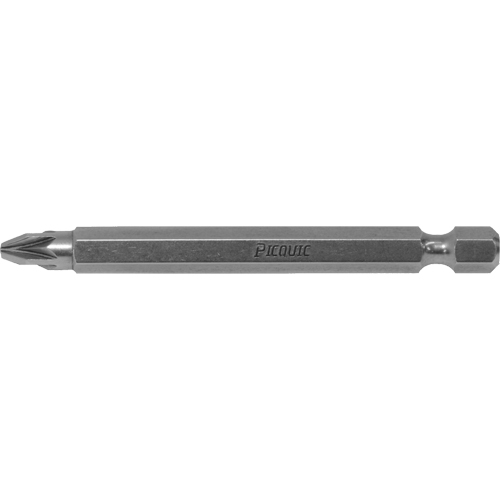 Sixpac Plus Multi-Bit Screwdriver -Replacement Bit, Pozidriv, 1, 1/4" Drive Par Equipment