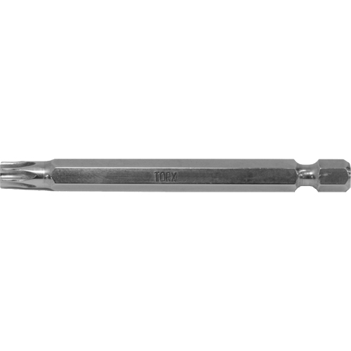 Sixpac Plus Multi-Bit Screwdriver -Replacement Bit, Torx, 10, 1/4" Drive Par Equipment