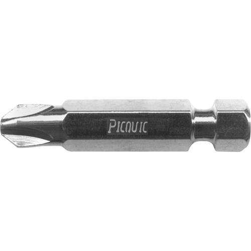 Dash 7 Multi-Bit Screwdriver -Replacement Bit, Phillips, 3, 1/4" Drive Par Equipment