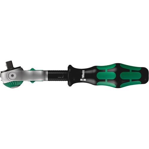 Rochet rapide Zyklop 1/4 a/manchon et t&ecirc;te &agrave; 5 positions Par Equipment