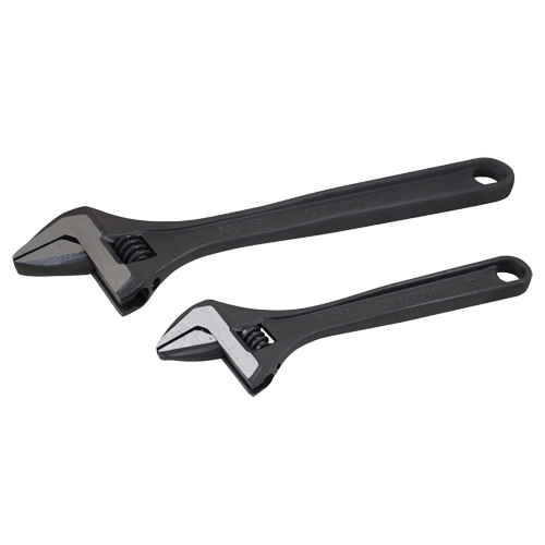 Wrench Set, Adjustable, 2 Pieces, Imperial and Metric Par Equipment