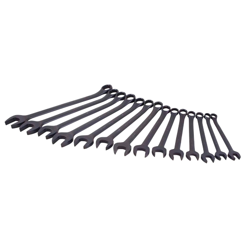 Wrench Set, Combination, 14 Pieces, Metric Par Equipment
