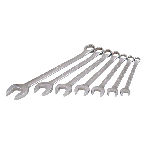 Jeu de cl&eacute;s, Combinaison, 7 morceaux, Imp&eacute;rial Par Equipment