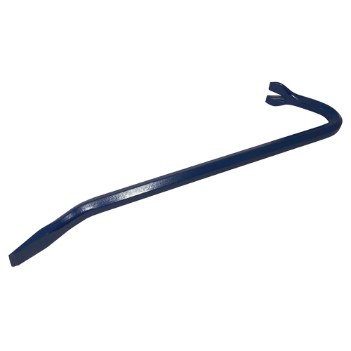 Goose Neck Wrecking Bar, 3/4" Width, 18" Length Par Equipment