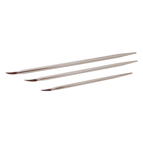 Pinch Bar Set, 3 Pcs. Par Equipment