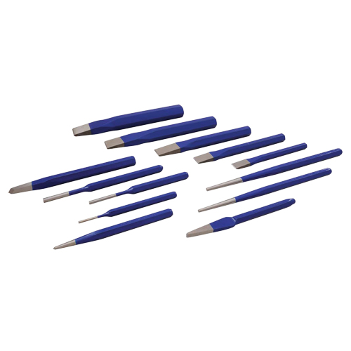 Jeu de poinçons et ciseaux Par Equipment