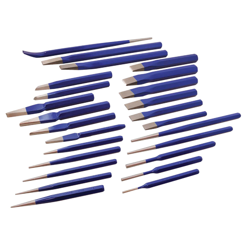 Punch & Chisel Set Par Equipment