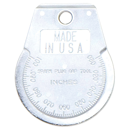 Jauge d'&eacute;paisseur &agrave; lames Par Equipment