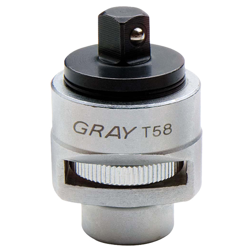 Adaptateur &agrave; cliquet r&eacute;versible Par Equipment