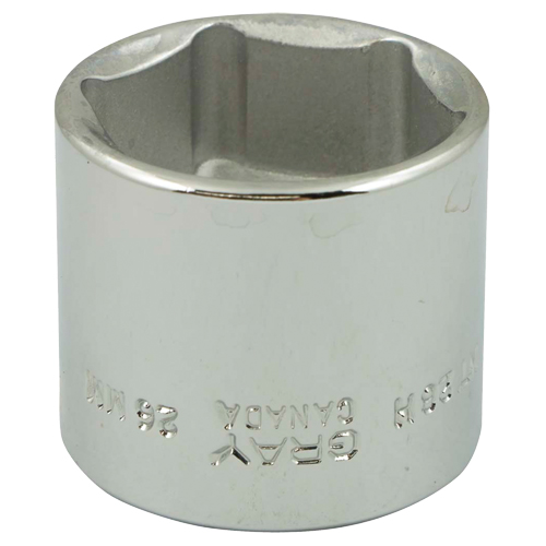 Douille, 15 mm, Prise 3/8", 6 pans Par Equipment