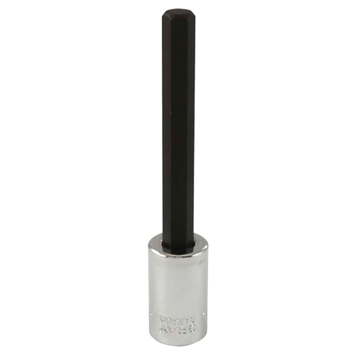 Bit Socket, 5/16" x 7/10" L, 3/8" Drive Par Equipment