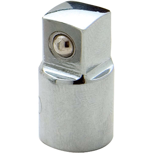 Adaptor Socket, 1/4" Drive, 3/8" Socket, 0.7" L Par Equipment