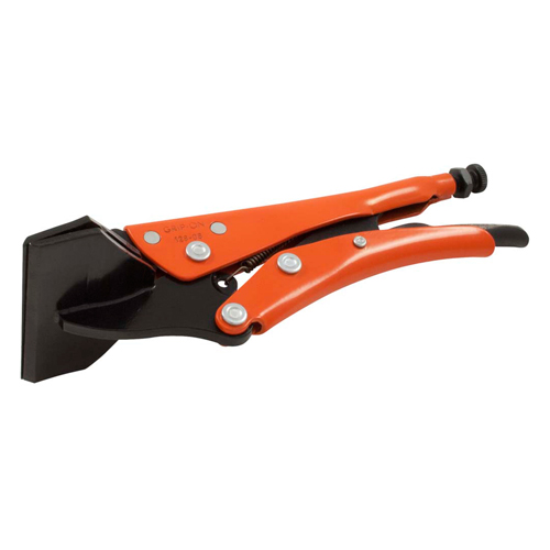 Locking Pliers, 8" Length, Omnium Grip Par Equipment