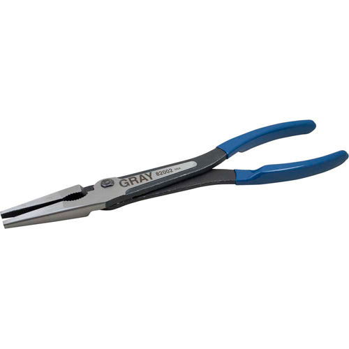 Long Reach Straight Needle Nose Plier Par Equipment
