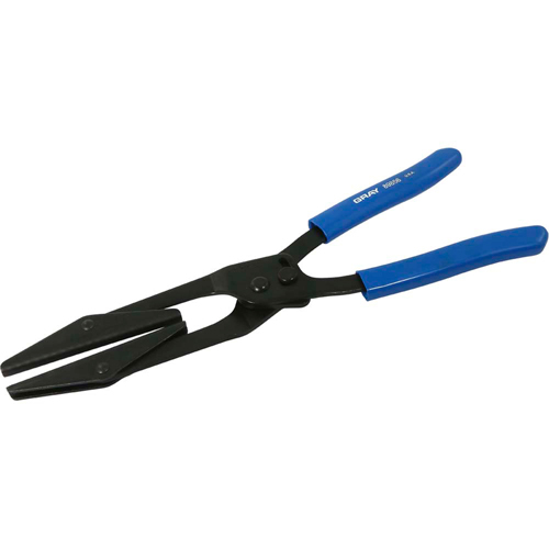 Pince de pincement de boyau, Longueur hors tout 13-3/4", Ouverture des m&acirc;choires 2-1/2" Par Equipment