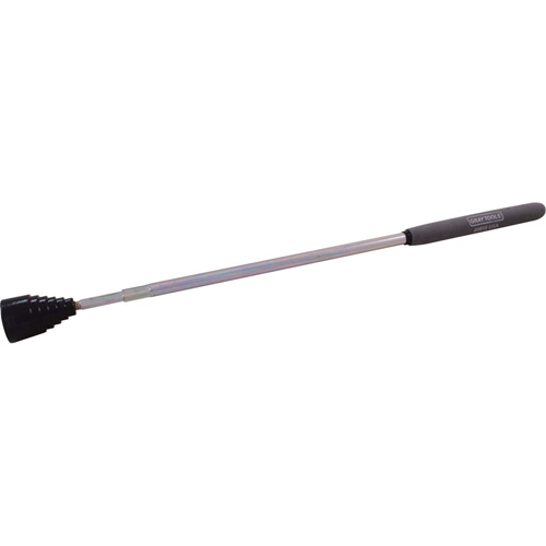 Telescopic Pickup Tool, 29" Length, 1-1/8" Diameter, 30 lbs. Capacity Par Equipment