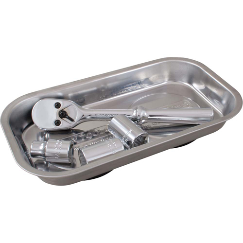 Rectangular Magnetic Tray, 11" L x 6" W Par Equipment