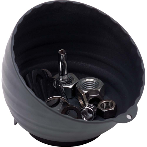 Bol magn&eacute;tique pour pi&egrave;ces, 6" lo x 6" la Par Equipment